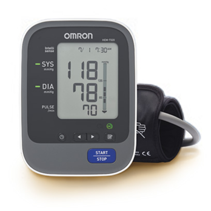 omron blood pressure monitor software